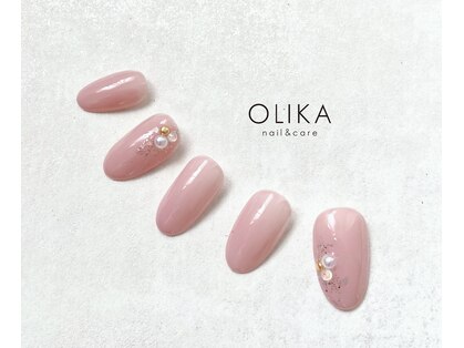 オリカ(OLIKA)の写真