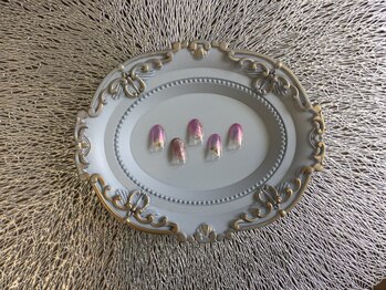 ネイルケア 素爪/