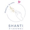 シャンティー(SHANTI)ロゴ