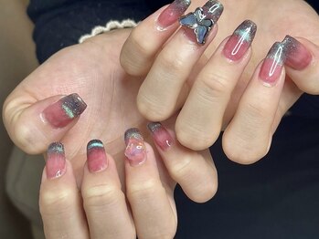 ウサギネイル 新大久保店(usagi nail)/ワンホンネイル