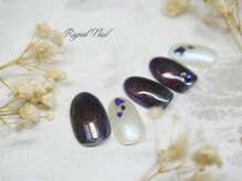 ラピッドネイル 西葛西店/7月の定額デザイン過去作