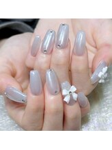 クイーンズビューティーサロン 新宿本店(Queen's beauty salon)/長さだし　パラジェル対応可