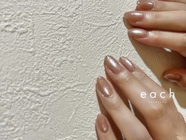 マグネットネイル