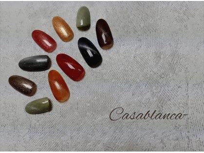 カサブランカ(Casablanca)の写真