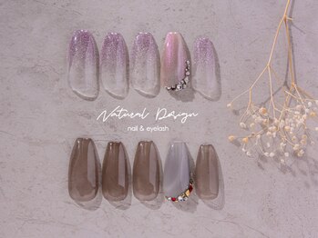 ワンポイントArtネイル/本田