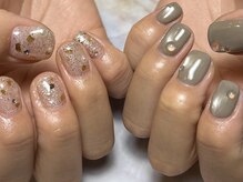 ビューティフルドリーマー 北参道店(beautiful dreamer)/design10¥10000