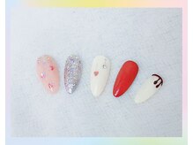 ワイアンドワイ(Y&Y)/流行りのハートデザイン