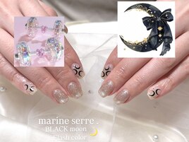 定額ネイル　担当長瀬
