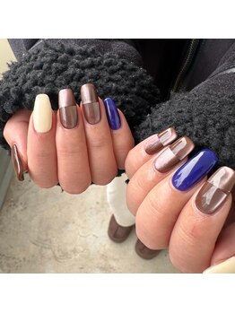 オンブレフレンチ