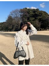 ラブル ハラジュク(Lovl harajuku) Nailist Rikako 3F