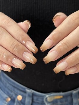 カラグラ/カラーグラデーション