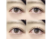 ミー 大宮一の宮通り店(me.)の雰囲気（束感マツエク、まつ毛パーマトレンドデザインおまかせください！）