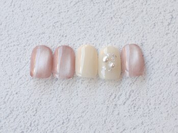 ディー ネイル アイラッシュ ヤバ(DEE nail×eyelash yaba)/D-6 アドバンス定額