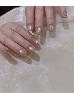 めぐみのネイルサロン/最高級マグネット