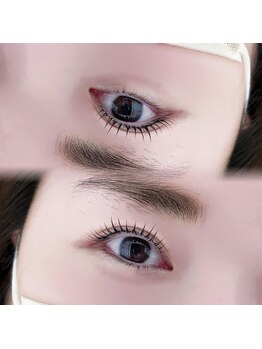 アテ ドゥ(ate deux)/まつ毛パーマ