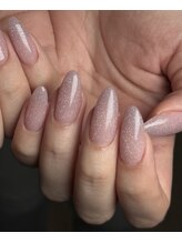 ミー(MI)/ワンカラー／ラメ