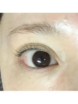 ビューティーサロン ココ(Coco～)/似合わせまつ毛パーマ