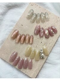 定額アート☆シンプル