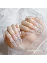 シュペルブ バイ ラウンジ 池袋(Superbe by RounGe)/スカルプ付け放題デザイン