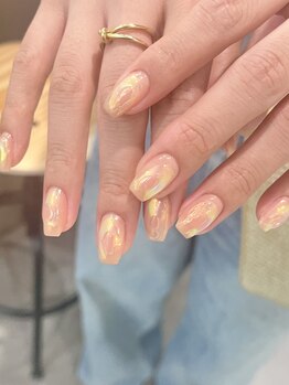 マヴィ(Ma Vie)/【Mitsuki】うるうるピンク