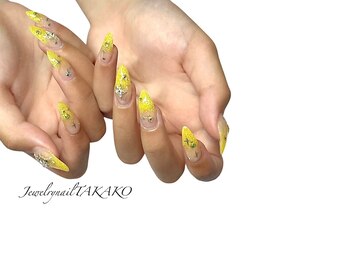 ジュエリーネイル タカコ(Jewelry nail TAKAKO)/