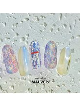 モーヴ(mauve b+)/【オフ無料】　トレンドコース