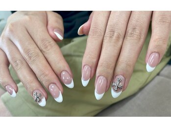 ポライト(POLITE)/ワンポイントパーツ