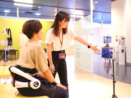 ニューロハルフィット(NeuroHALFIT)の写真