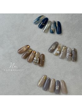 ネオン(Ne.)の写真/《定額メニュー多数ご用意》カラーはトータル200色以上☆シンプル~トレンドのオシャレなデザインをお得に♪