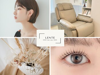 レンテフロムクロス(LENTE from cross)