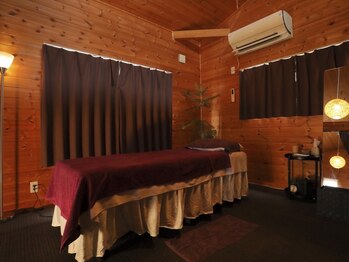 リンパ ヘッドスパ リ フリージア(:Re Freesia)