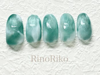 リノリコ 東長崎店(RinoRiko)/11月シンプルニュアンス 4  2025