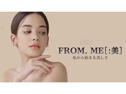 フロムミー 銀座本店(FROM ME)の写真