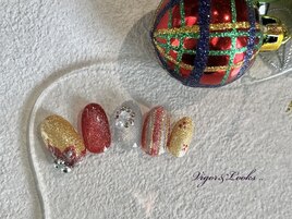 クリスマス　ゴージャス