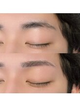 シエルビス(Ciel bis)/メンズアイブロウ