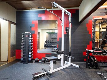 レインボースプラッシュ 長瀬店(RAINBOW SPLASH)/設備2