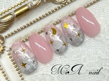 ミアネイル 池袋(MiAnail)/パラジェル★定額コース