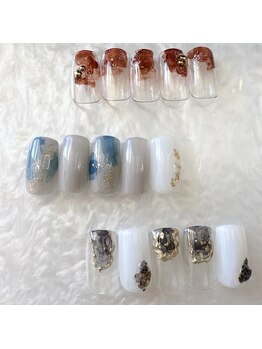 12月定額デザイン