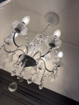 リュクス(LUXE)/店内