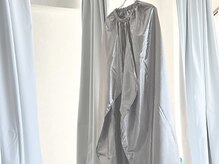 Yug.E/熱伝導率が高く、軽いマント