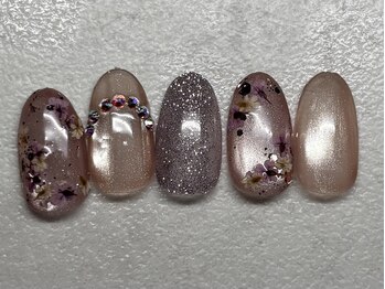 ベーシックネイル