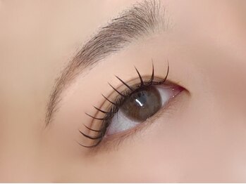 ノイン バイ ラベスト(noin by lovest)/ケラチン補修まつげパーマ