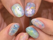 フィレシアートネイル(Pholeisi Art Nail)/