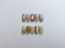 フィロンネイル 浦安店(filonnail)/chinatsuオリジナルデザイン