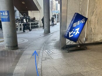 センス 新宿西口駅前(SENSE)/SENSE新宿西口/センス/メンズ