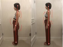 ワクワクボディ 横浜店(WAKUWAKU BODY)の雰囲気（シルエット専門サロン☆姿勢タイプ＆自分に合ったプログラム♪）