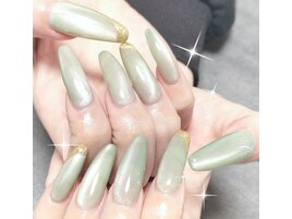 メロンソーダカラーマグネット♪