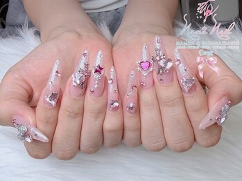 ナナネイル なんば店(NaNa Nail)/長さだし