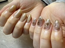 nail salon &w.【フィルイン対応】