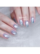 たゆ ネイル(たゆnail)/バブルマグネットネイル♪
